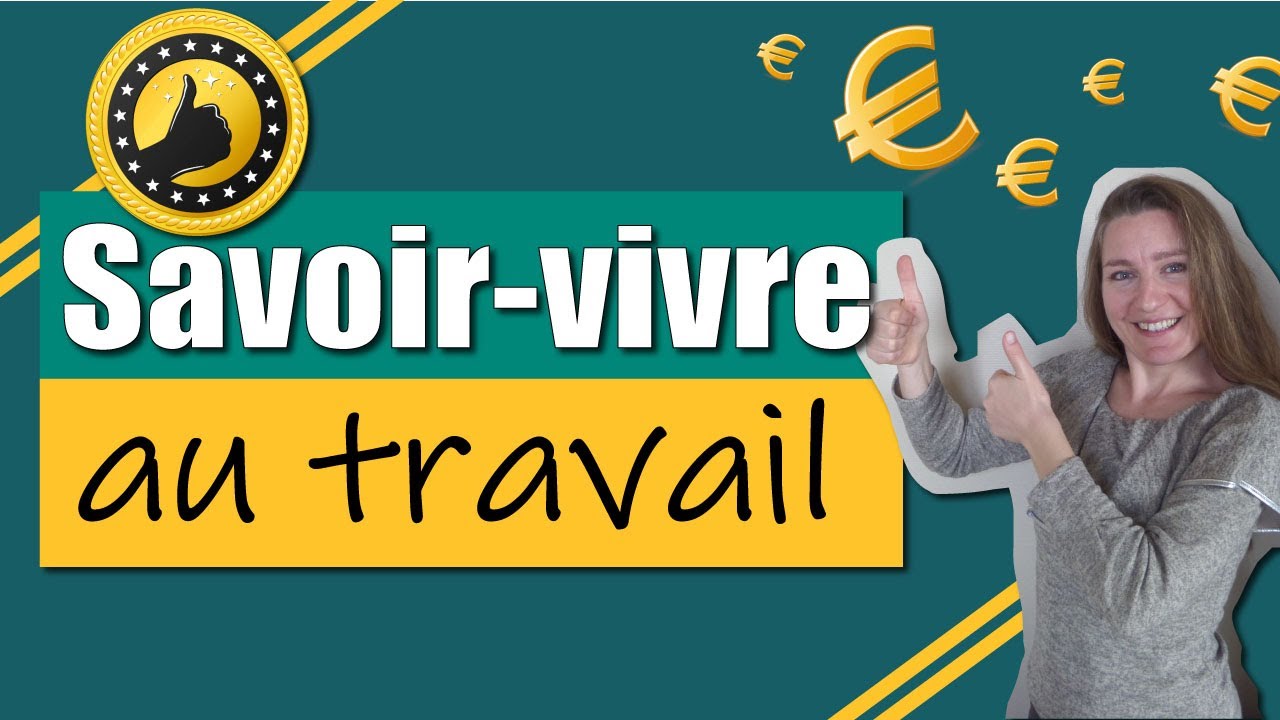 Règles de savoir-vivre en entreprise