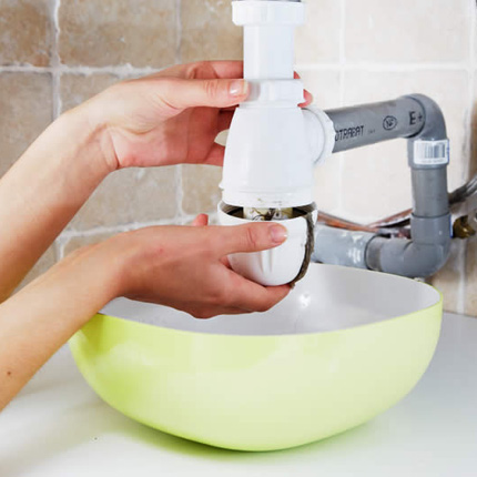 Comment nettoyer les conduits d’éviers de cuisine ?