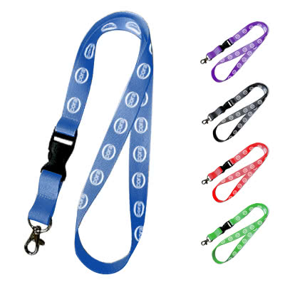 Le lanyard : un objet dédié à tout type de personne