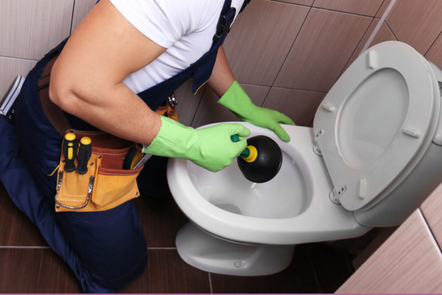 Mon WC s’évacue lentement, que faire ?