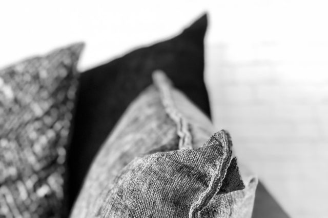Le Coussin, l’objet qui change tout!