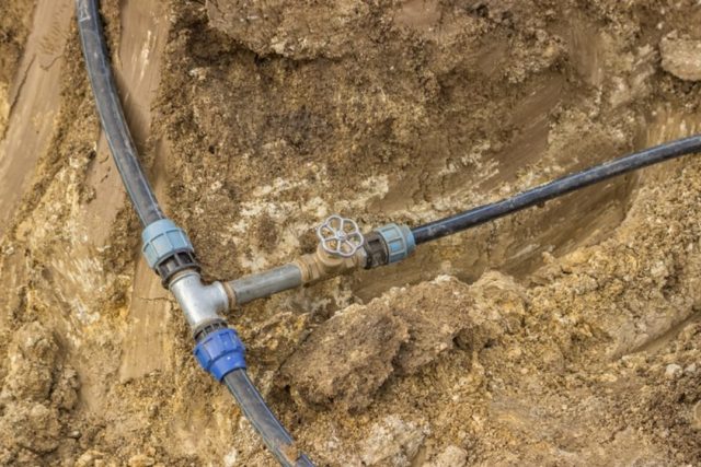 Peut-on détecter une fuite d’eau enterrée ?
