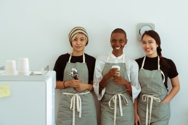 Quel tissu choisir pour un tablier de cuisine ?