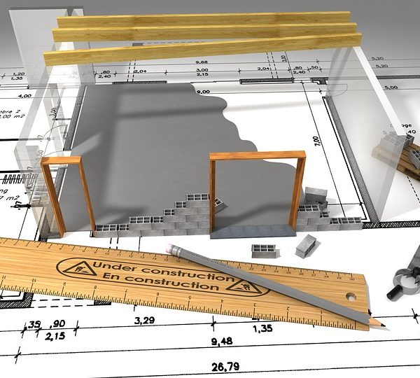 Comment se déroule un projet de construction?