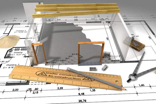 Comment se déroule un projet de construction?