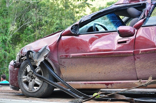 Les démarches à suivre après un accident de la route