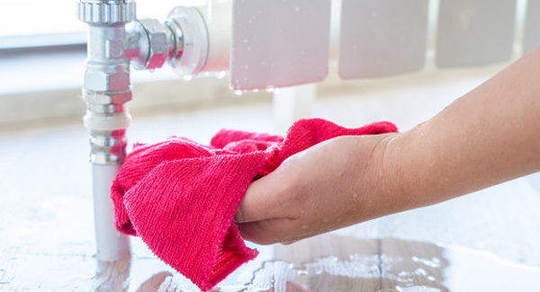 Fuites d’eau courantes dans la maison et comment y remédier