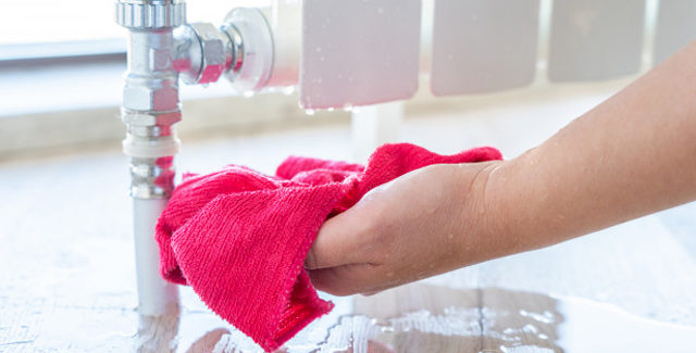 Fuites d’eau courantes dans la maison et comment y remédier