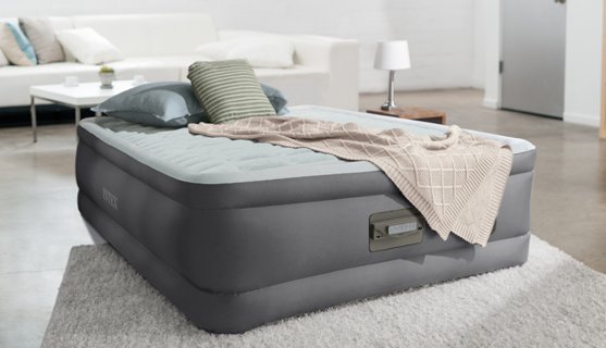 Comment bien choisir son matelas gonflable ?