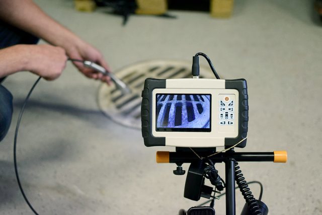 Comment savoir quand vous avez besoin d’une inspection par caméra d’égout